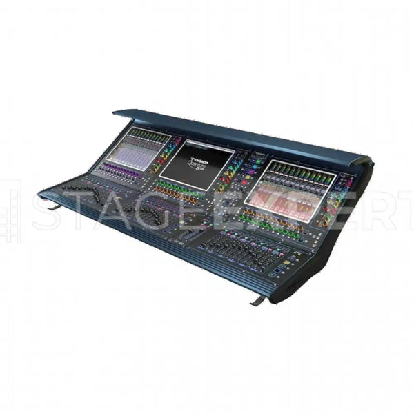 DiGiCo Quantum 338 Surface Digital Mixing Console | Live Sound