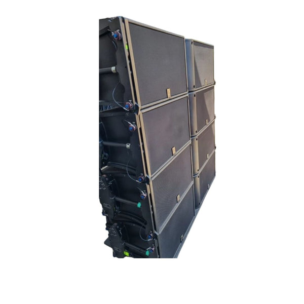 L-Acoustics K2/KS28 Package – 12 K2 + 8 KS28 Line Array