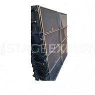 L-Acoustics K2/KS28 Package: 12 K2 + 8 KS28 Line Array System