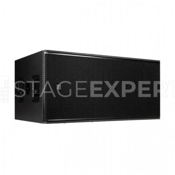 RCF SUB 8008-AS Active Dual 18-inch Subwoofer | High Power