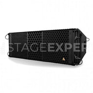Adamson S10/S119 Line Array Package with 2x PLM 12K44 Amps