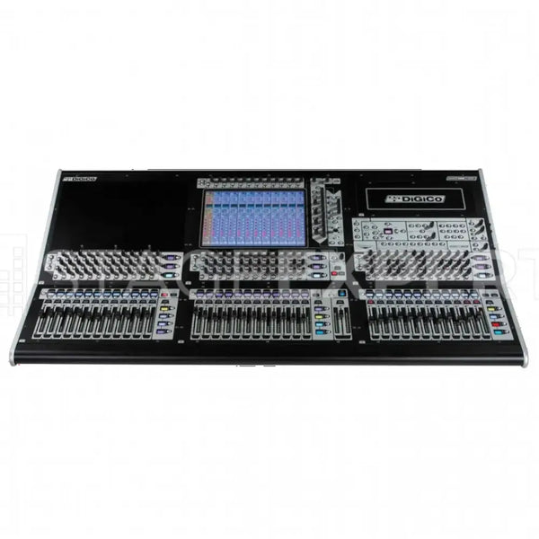 DiGiCo SD8 Digital Mixing Console with SD-Rack, 120 Inputs