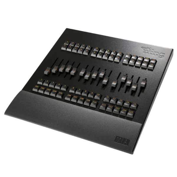 MA Lighting grandMA2 onPC Fader Wing – Portable Playback