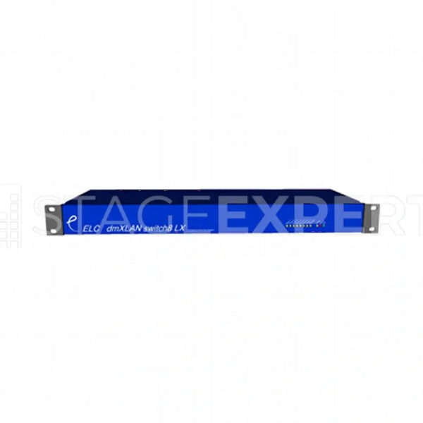 ELC dmXLAN switch8LX