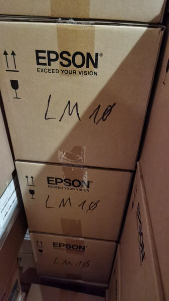 Epson ELPLM10 Mid‑Zoom Lens 3.31–5.07:1 for EB Series
