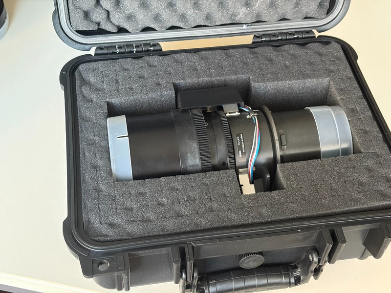Epson ELPLM10 Short Telephoto Lens for EB-L/EB-PU