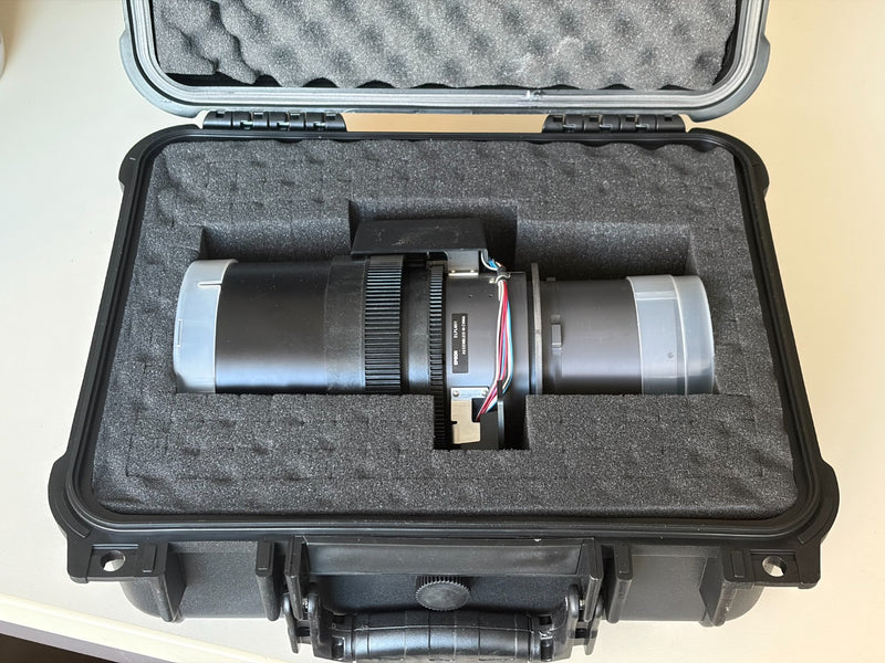 Epson ELPLM11 Lens for EB-L/EB-PU Projectors with Case