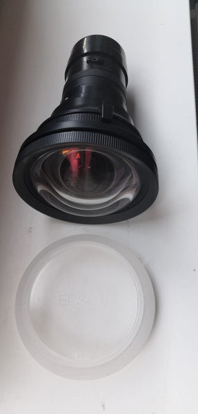 Epson ELPLU01 Short-Throw Lens 0.64–0.77:1 | G Series