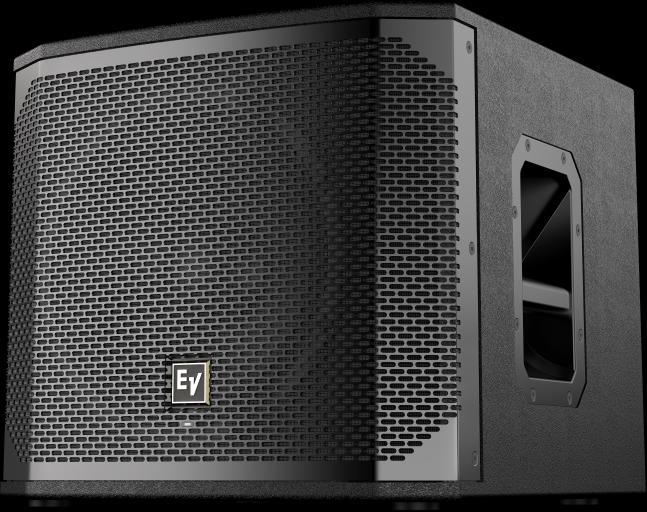 Electro-Voice ELX200-12SP Active 12-inch Subwoofer for Pro Audio
