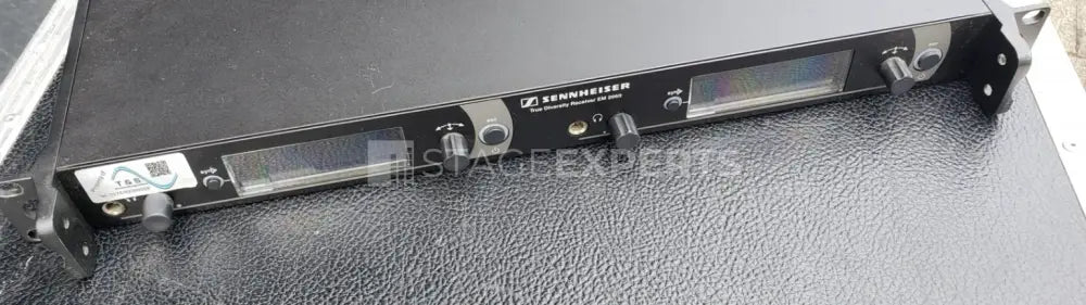 Sennheiser EM 2050 + 2x SKM 2000 Handhelds (CW Band)