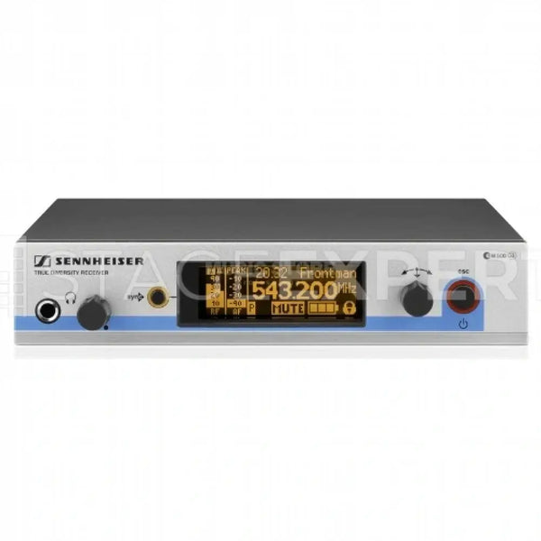 Large Sennheiser + Shure Communication Package