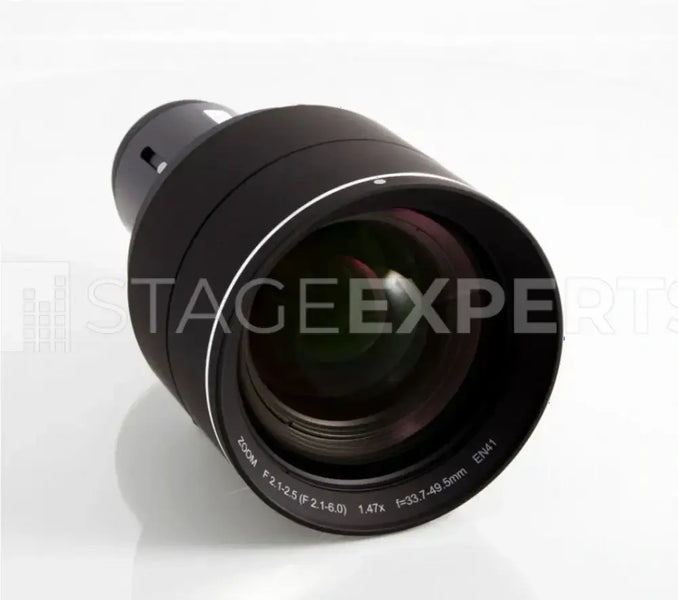 Barco FLD+ EN41 1.70–2.50:1 Projector Lens – Refurbished