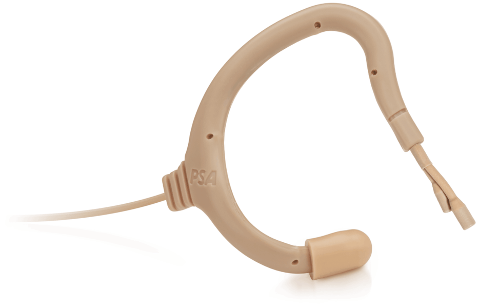 Point Source Audio EO2-8WL Embrace Dual Earmount Mic IP57
