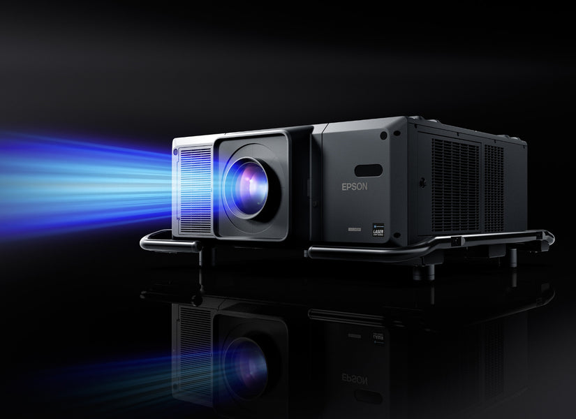 Epson EB-L25000U 25,000-Lumen Laser Projector for Events