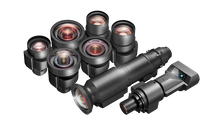 Load image into Gallery viewer, Panasonic ET-C1W500 Zoom Lens for PT-REQ/REZ Projectors
