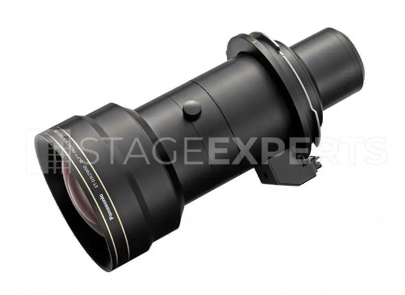 Panasonic ET-D3LEW50 0.7:1 Short-Throw Projector Lens, DLP