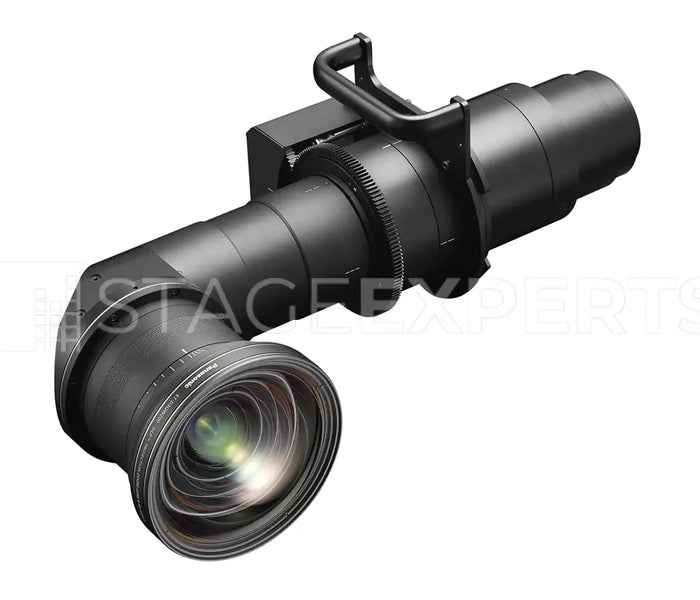 Panasonic ET-D3QW200 Short-Throw Zoom Lens | Ex-Demo for PT-RQ50K