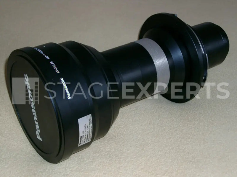 Panasonic ET-D75LE5 Short-Throw Lens with Case | 0.7:1