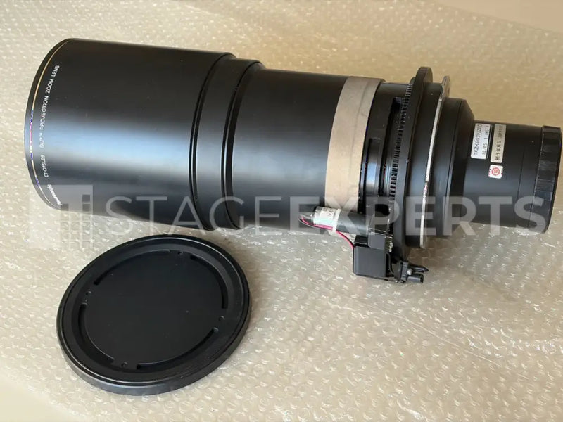 Panasonic ET-D75LE8 Extreme Telephoto Projector Lens 3-Chip DLP