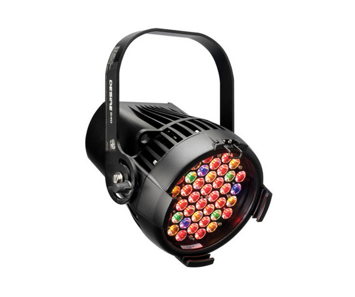 ETC Selador Desire D40 Fire LED PAR Warm Wash Light Fixture