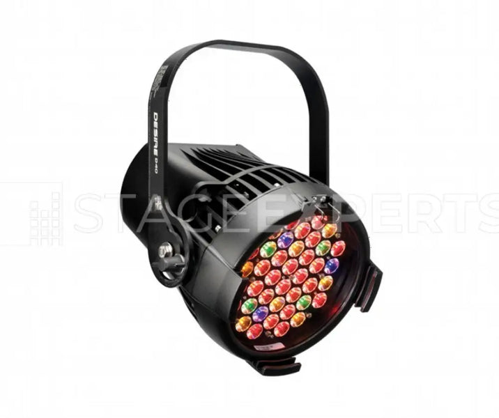 ETC Selador Desire D40 Fire LED PAR Warm Wash Light Fixture