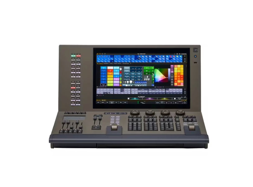 ETC Gio @5 Eos Lighting Console – 4,000 Outputs