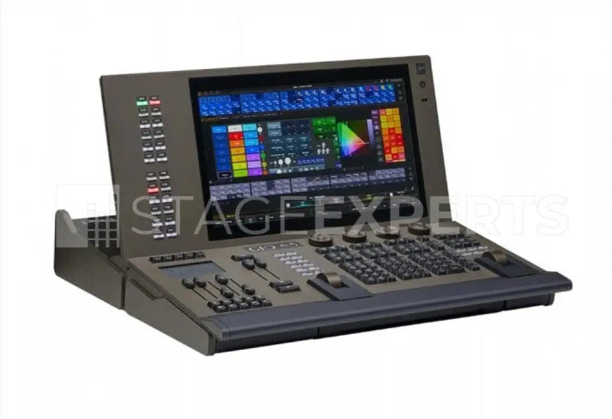 ETC Gio @5 Silent Eos lighting console – 24,000 outputs - Used Equipment