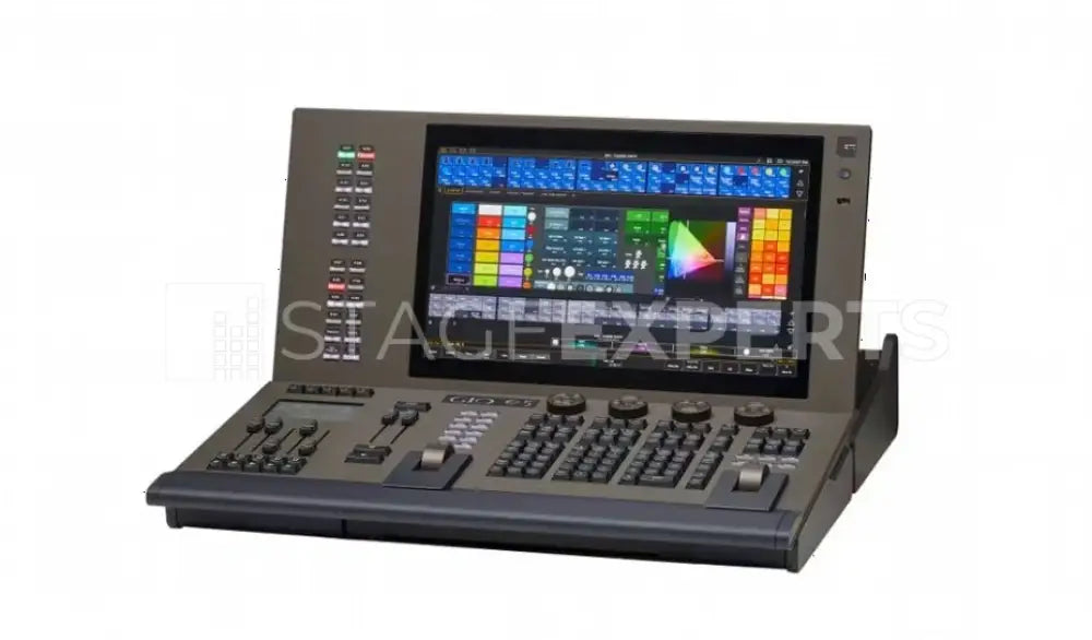 ETC Gio @5 Silent Lighting Console – 24,000‑Channel Eos - Used Equipment
