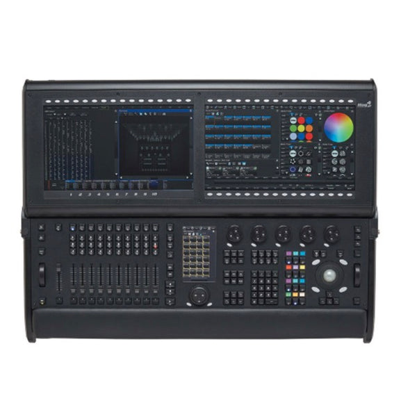 ETC Hog 4-18 Lighting Console with Road Case | Stage Experts