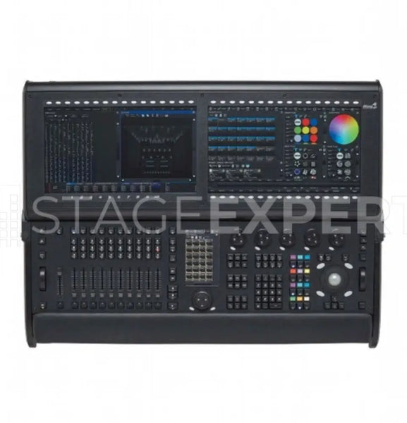 ETC Hog 4-18 Lighting Console with Road Case | Stage Experts - Used Equipment