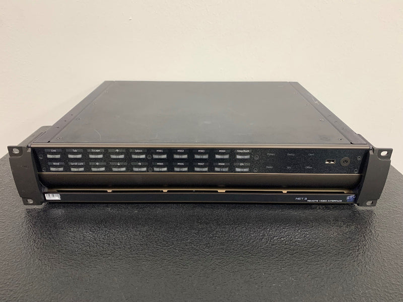 ETC RVI3 Net3 Remote Video Interface 3 – Lighting Control