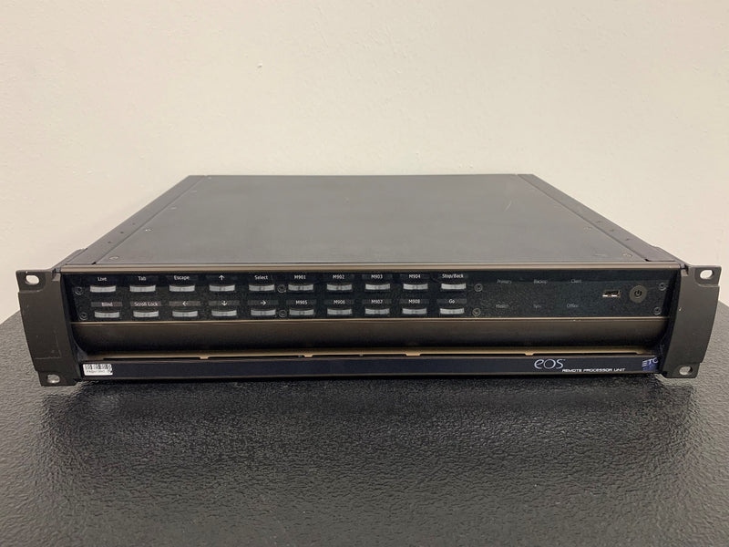 ETC Eos RPU3 Remote Processing Unit – Lighting control