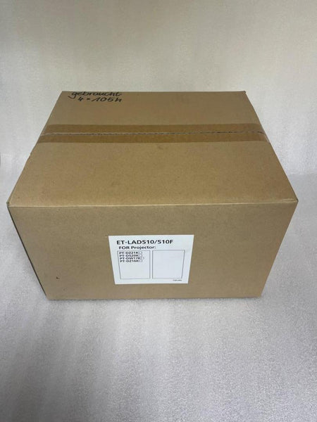 Panasonic ET-LAD510F Replacement Lamp Set for PT-DZ21K2