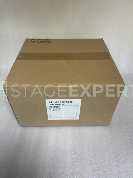 Panasonic ET-LAD510F Replacement Lamp Set for PT-DZ21K2