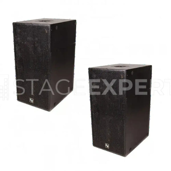 Electro-Voice RX118S Subwoofers (Set of 2) – 18-inch Passive