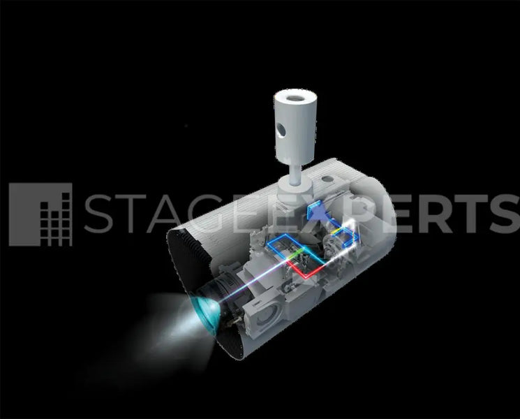 Epson LightScene EV-115 Installation Projector | 2200 lm