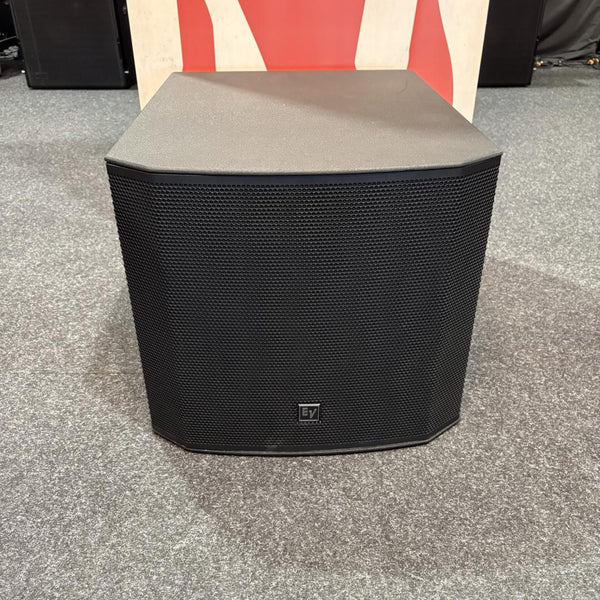 Electro-Voice EVC-1181S-B 18-inch Subwoofer | B-Stock