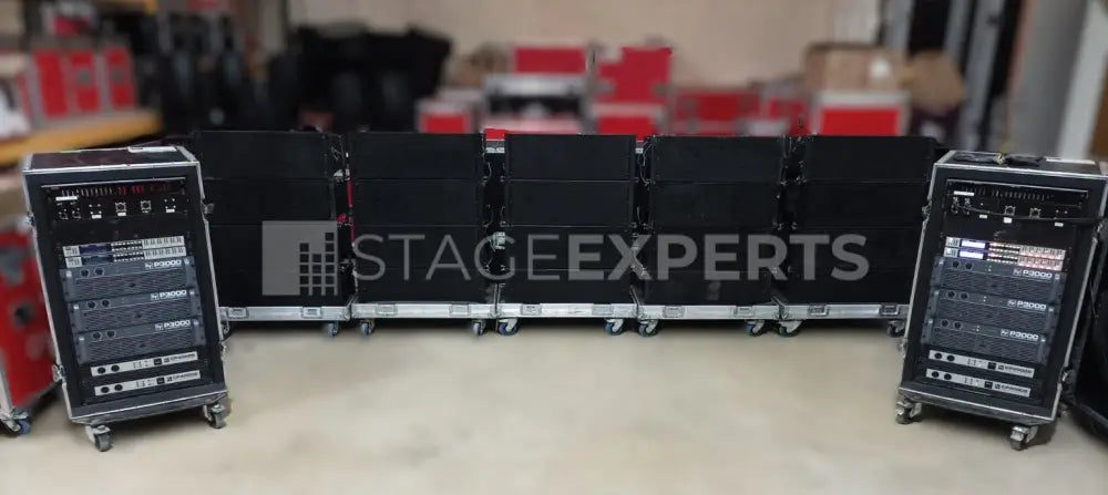 EV XLD & XLC Line Array