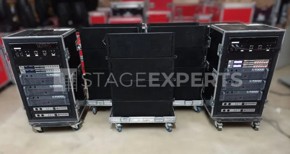 EV XLD & XLC Line Array