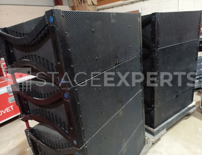 EV XLD & XLC Line Array