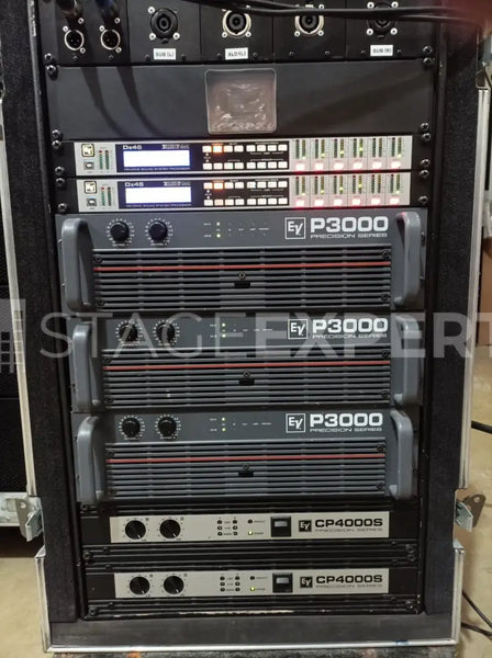 EV XLD & XLC Line Array