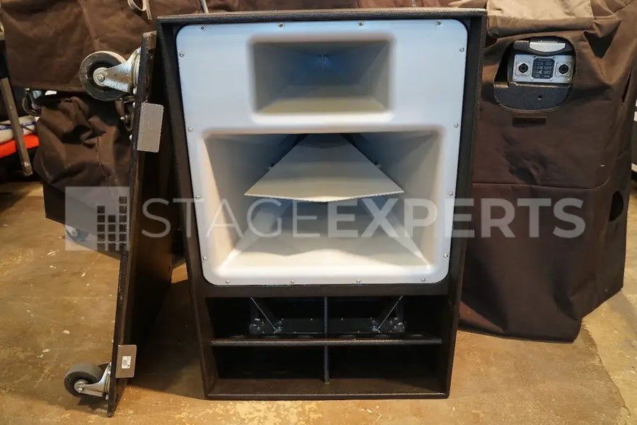 Funktion-One EVO 7T Horn-Loaded 3-Way Touring Loudspeaker