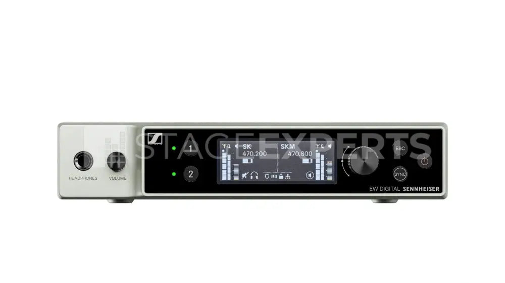 Sennheiser EW-DX EM 2 & EW-D Components (Q1-9/Q1-6)