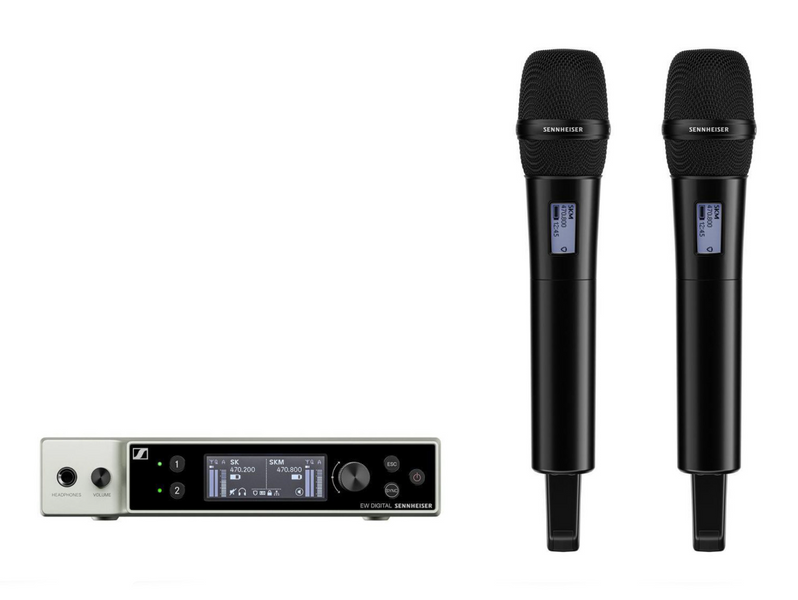 Sennheiser EW-DX 835-S Set (Q1-9) Wireless System
