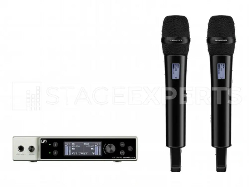 Sennheiser EW-DX 835-S Set (Q1-9) Dual Wireless System