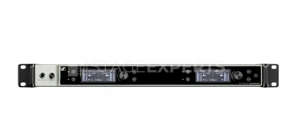 Sennheiser EW-D / EW-DX Transmitters & Receivers Range