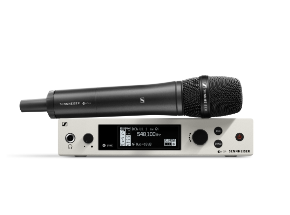 Sennheiser EW 500-945 G4 AW+ Wireless Handheld System