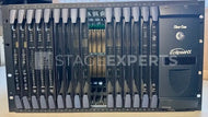 Clear-Com Eclipse HX Matrix 48-Port Frame, CPU/MVX/IVC cards
