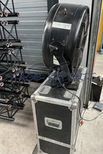 Load image into Gallery viewer, DMX CONTROLLABLE FAN JEM AF-2  60 CM
