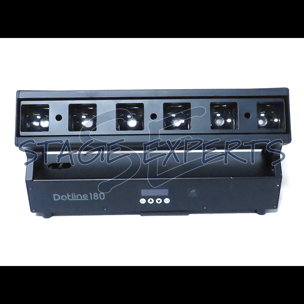 Dotline 180 Tilt Pixelbar (4 Pieces)